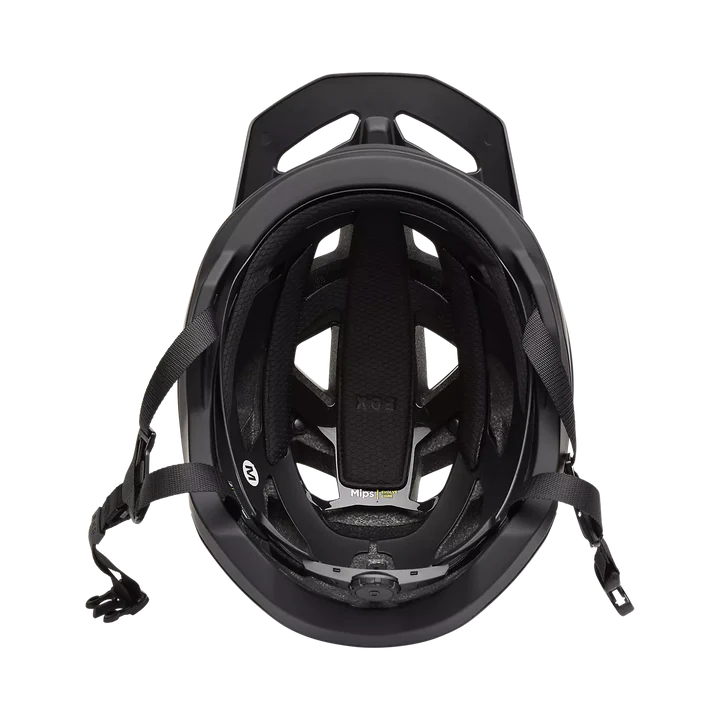 CASCO FOX SPEEDFRAME CE SOLID BLACK