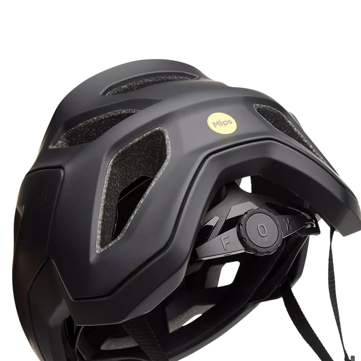 CASCO FOX SPEEDFRAME CE SOLID BLACK