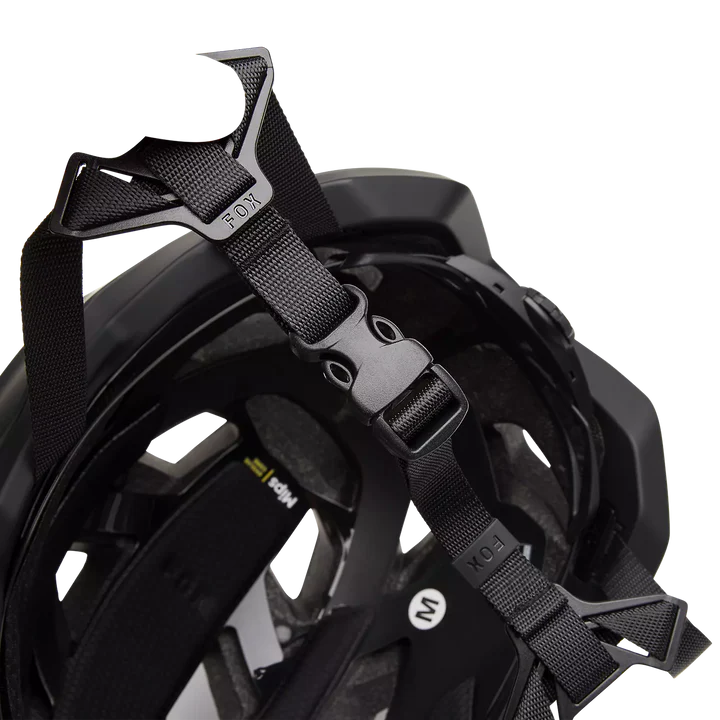 CASCO FOX SPEEDFRAME CE SOLID BLACK