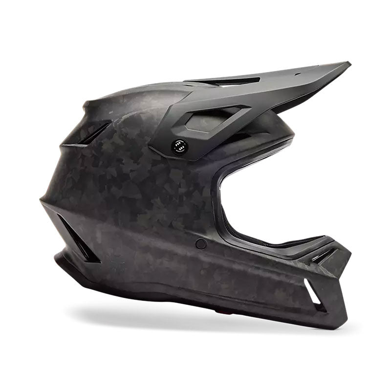 CASCO FOX RAMPAGE RS MATT BLACK CE/CPSC M