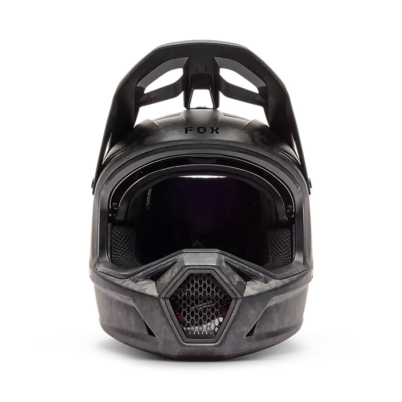 CASCO FOX RAMPAGE RS MATT BLACK CE/CPSC M