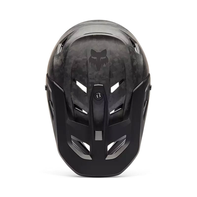 CASCO FOX RAMPAGE RS MATT BLACK CE/CPSC M
