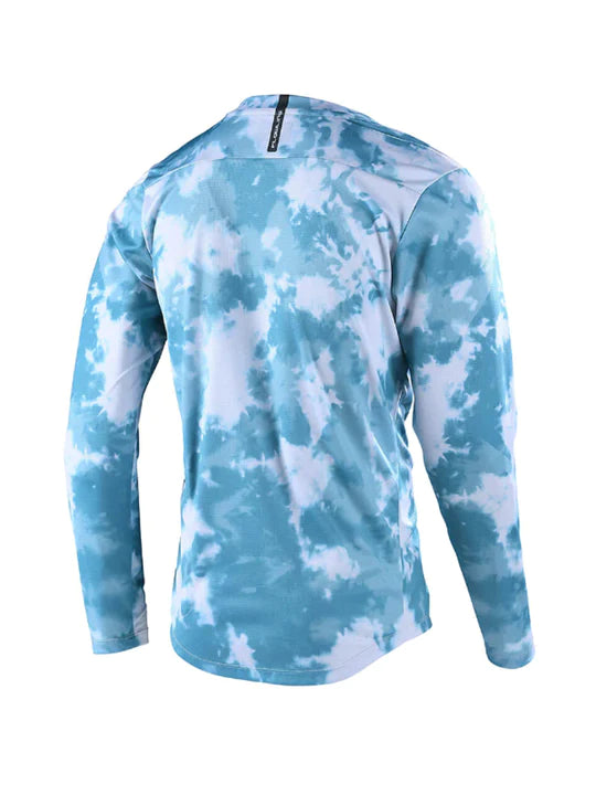 POLERA TROY LEE FLOWLINE LS