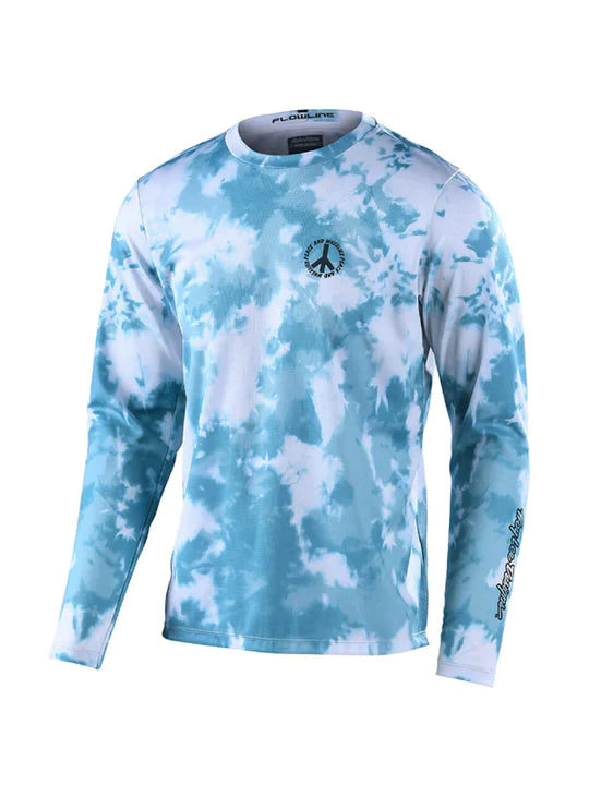 POLERA TROY LEE FLOWLINE LS