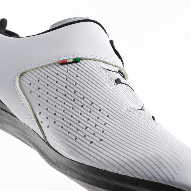ZAPATO GAERNE CARBON G.FUGA MATT WHITE