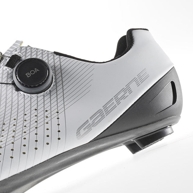 ZAPATO GAERNE CARBON G.FUGA MATT WHITE
