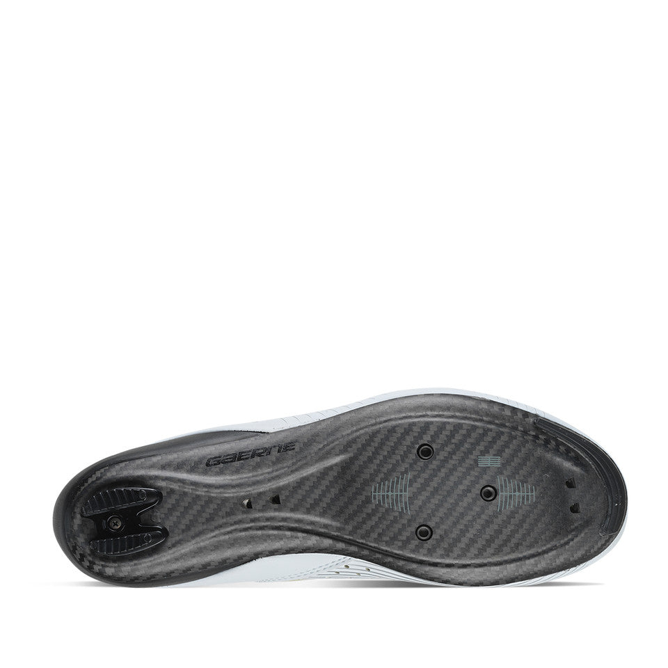 ZAPATO GAERNE CARBON G.FUGA MATT WHITE