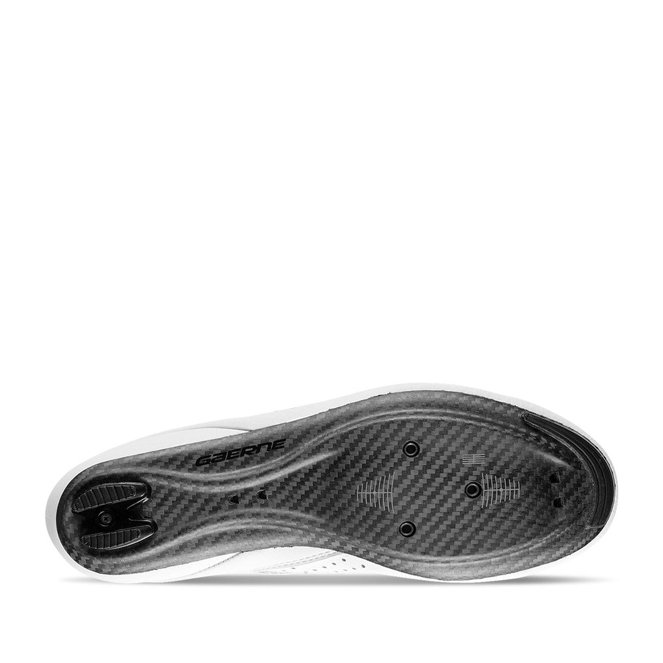 ZAPATO GAERNE CARBON G.FUGA CORE WHITE