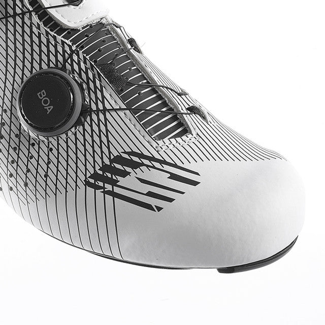 ZAPATO GAERNE CARBON G.FUGA WHITE BLACK