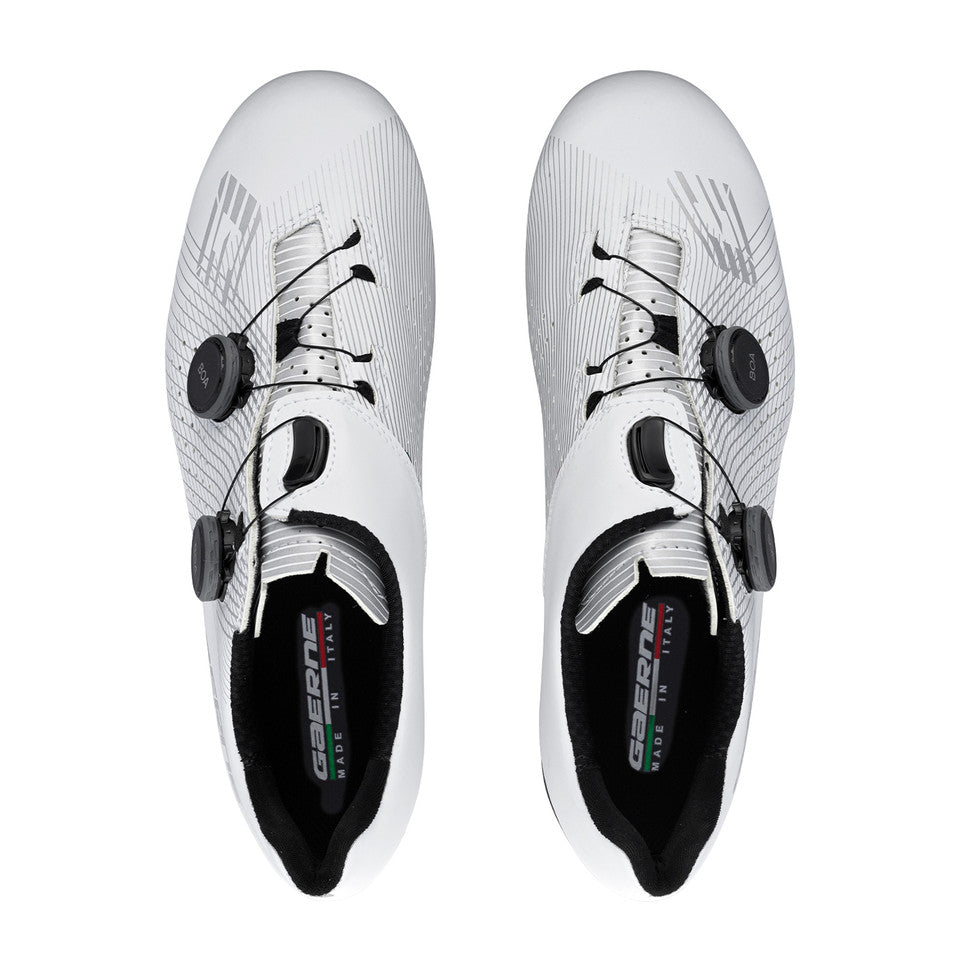 ZAPATO GAERNE G. FUGA MATT WHITE