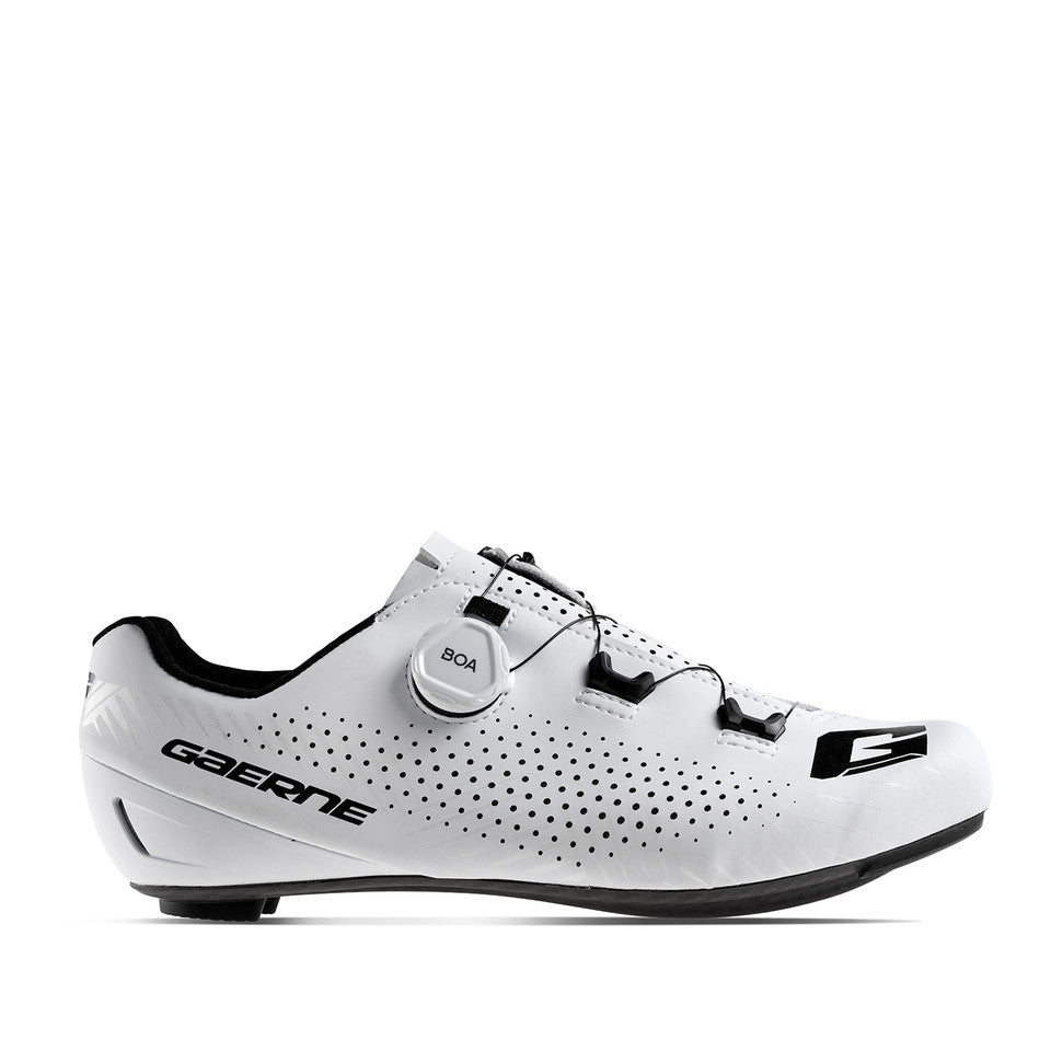 ZAPATO GAERNE CARBON G. TUONO MATT WHITE