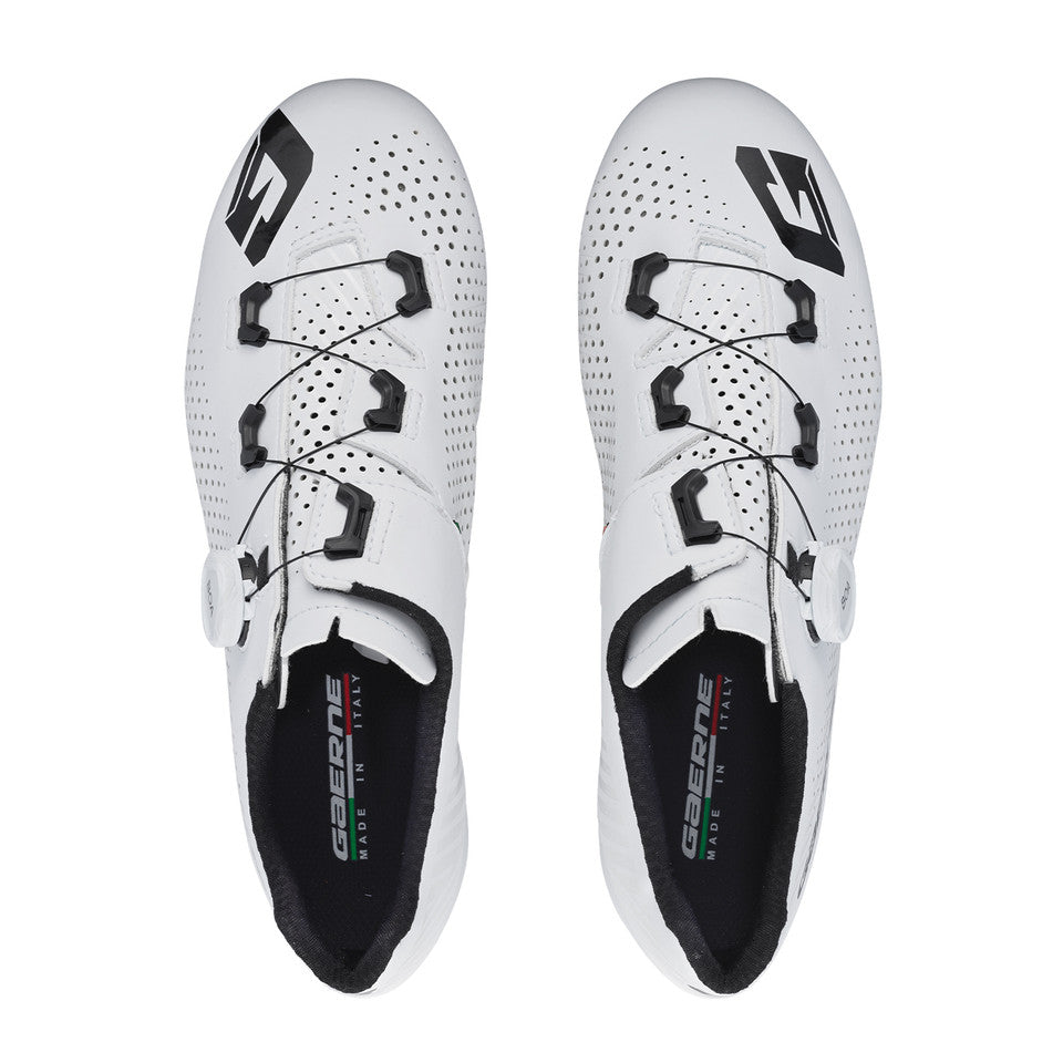 ZAPATO GAERNE G. TUONO MATT WHITE