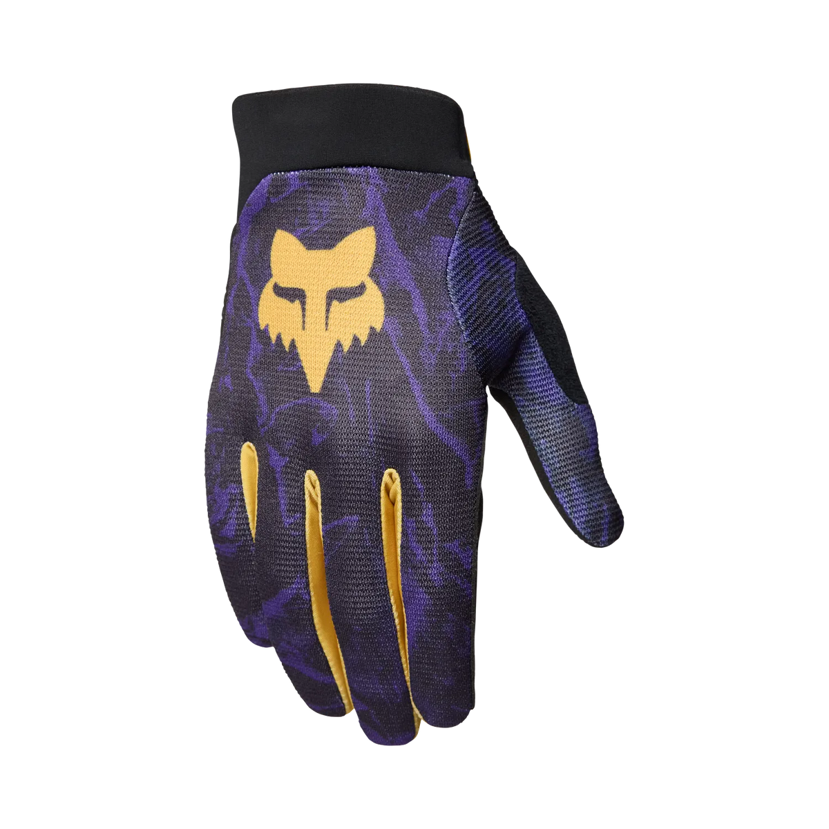 GUANTES FOX RANGER  Image Print Morado Fox