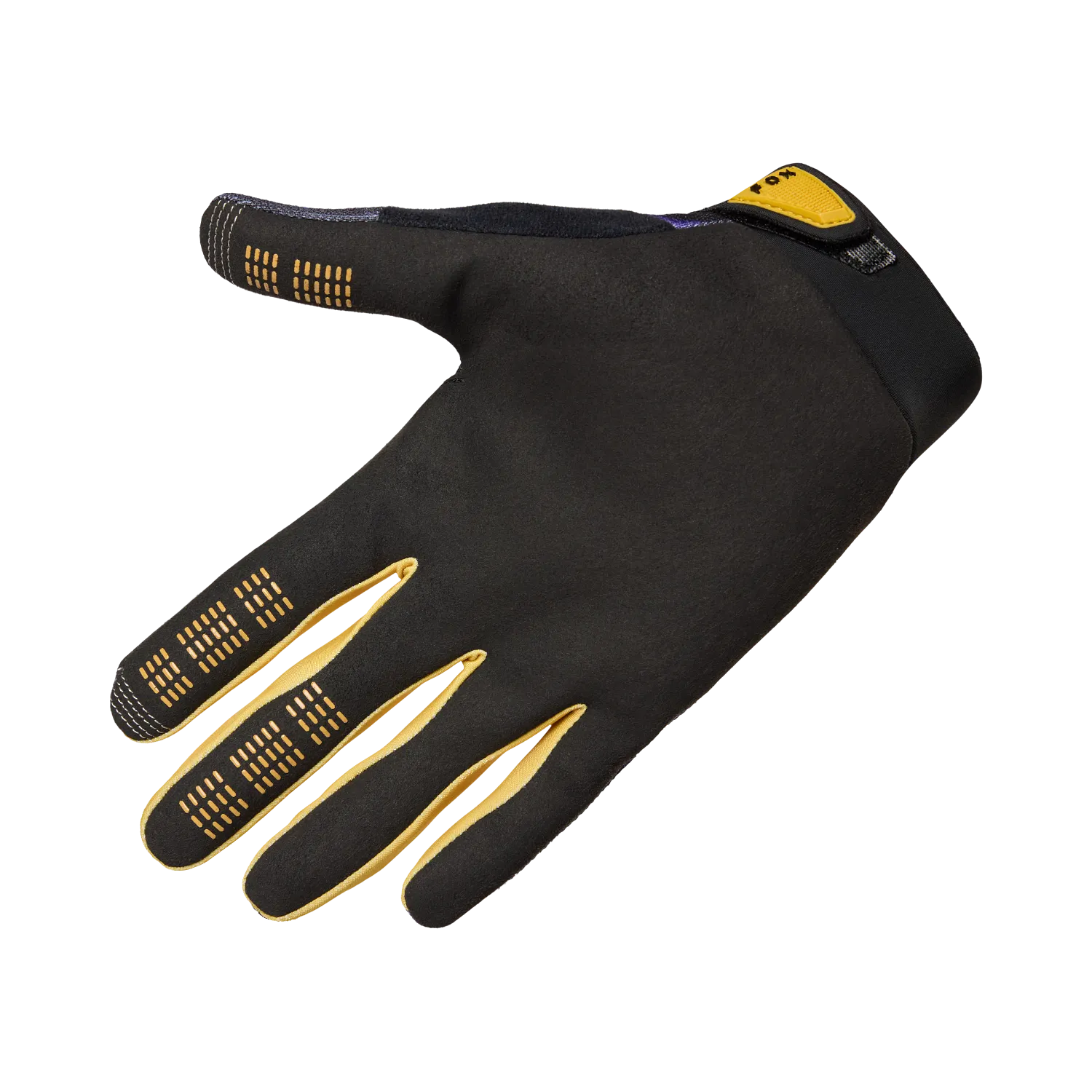GUANTES FOX RANGER  Image Print Morado Fox
