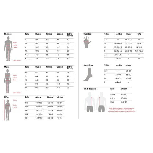 CALZA CORTA BICYCLE LINE HOMBRE NEGRO