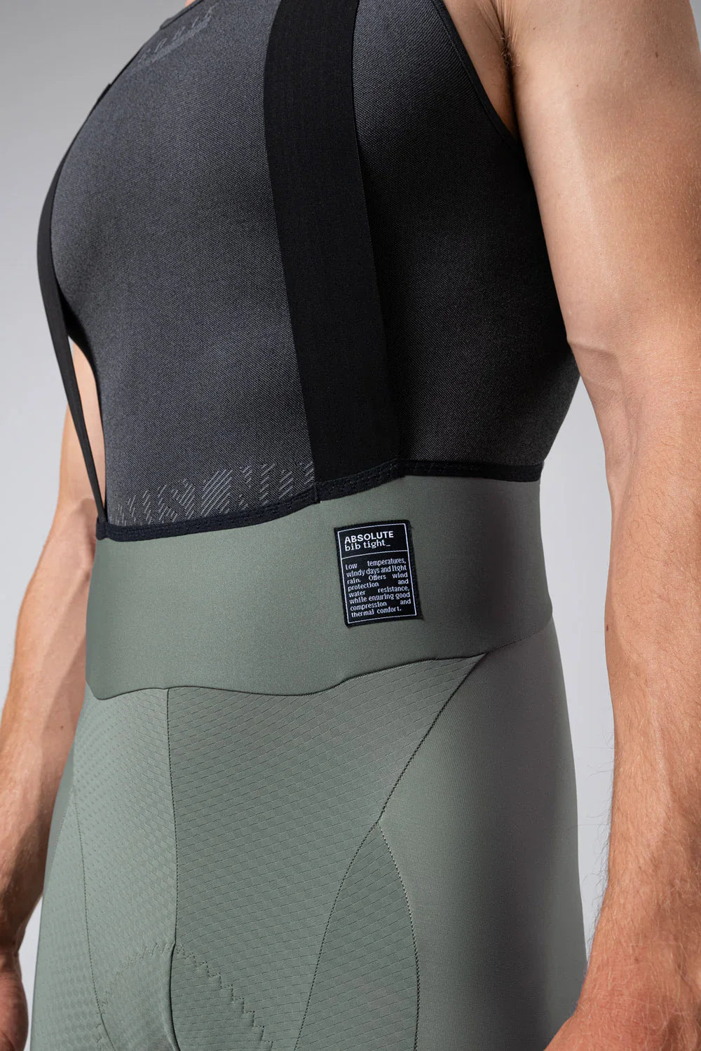 CALZA LARGA GOBIK ABSOLUTE 7.0 EVERGREEN K10