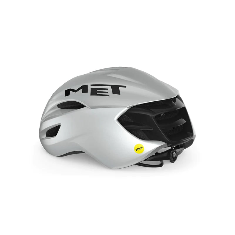 CASCO MET MANTA MIPS WHITE HOLOGRAPHIC GLOSSY