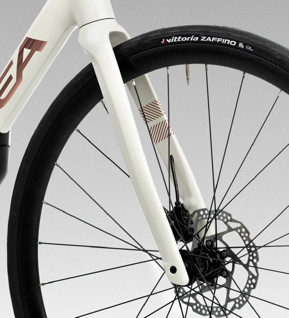 ORBEA Avant H30 TALLA 53 WHITE