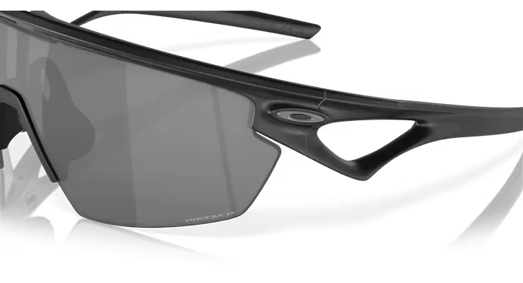 LENTE Oakley Sphaera Matte Black Prizm Black Polarized