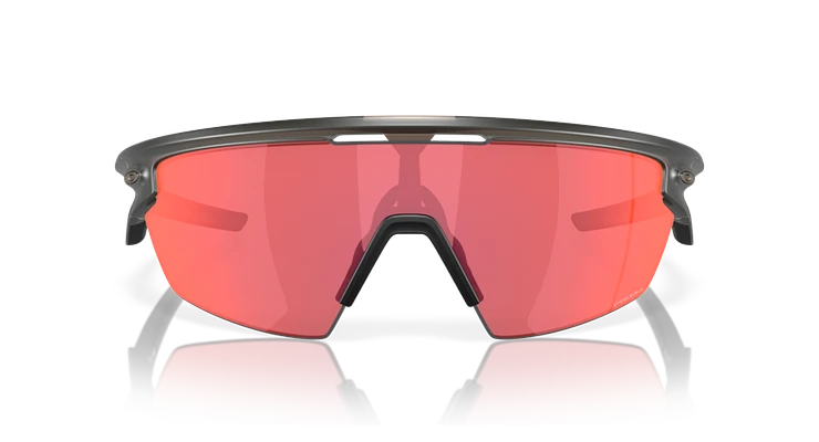 LENTE OAKLEY Sphaera Matte Grey Smoke/Prizm Trail Torch