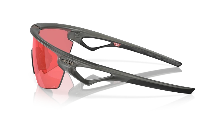 LENTE OAKLEY Sphaera Matte Grey Smoke/Prizm Trail Torch