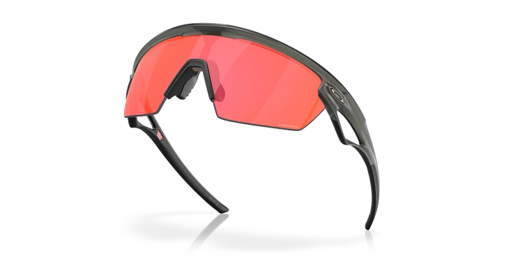 LENTE OAKLEY Sphaera Matte Grey Smoke/Prizm Trail Torch