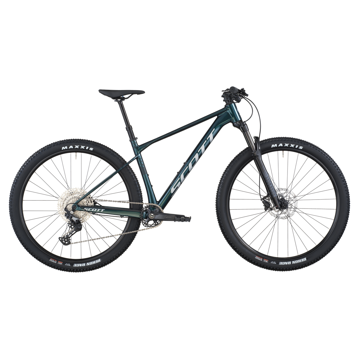 Scott Scale 935 2026 GREEN  M 29