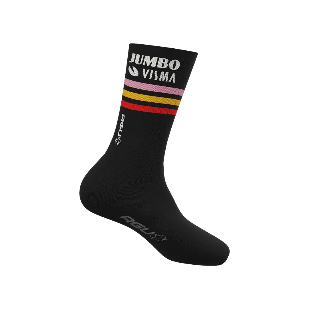 CALCETINES AGU JUMBO-VISMA TRIPLE VICTORY