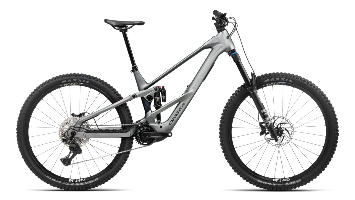Orbea Wild LT H10 M TIT-NOC (Pre-Venta)