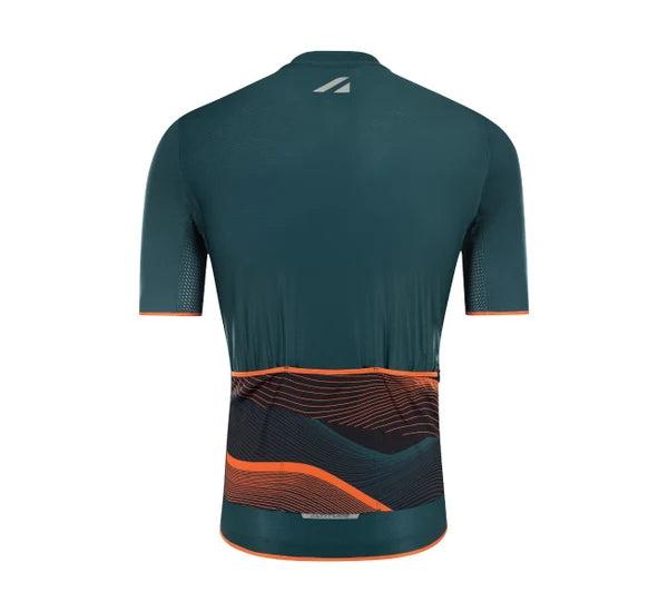 TRICOTA ALTITUDE ALT02 VERDE PETROLEO