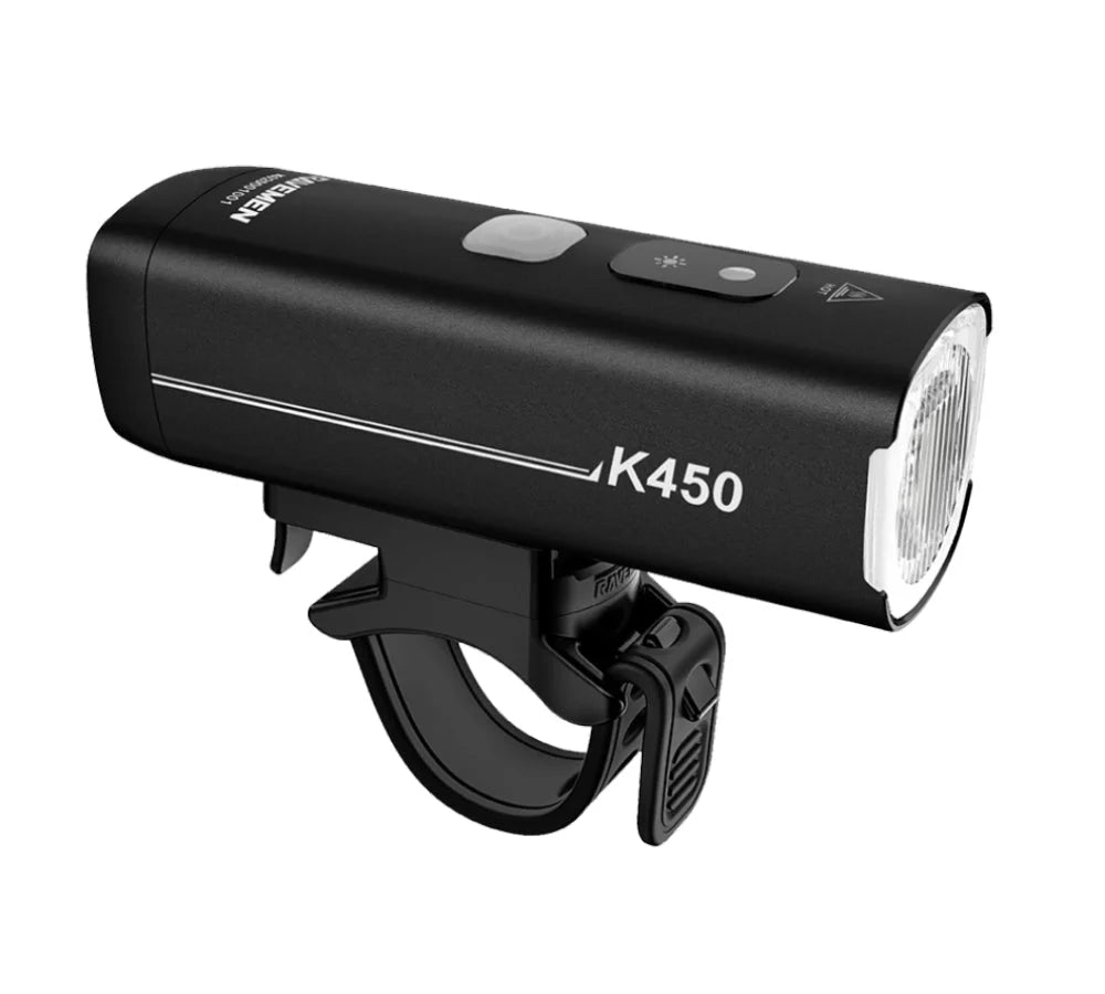 LUZ DELANTERA RAVEMEN K450