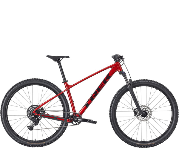 TREK MARLIN 5 GEN 3 29 ROJO 2026 - Tienda Be Quick