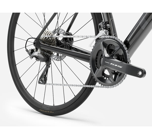TREK MADONE SL5 GEN 8 NEGRO TALLA M