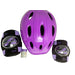 Bicicleta Aprendizaje Altitude Push-Bike GRIS/MORADO