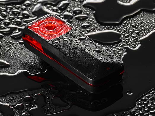 LUZ TRASERA RAVEMEN RADAR NT201