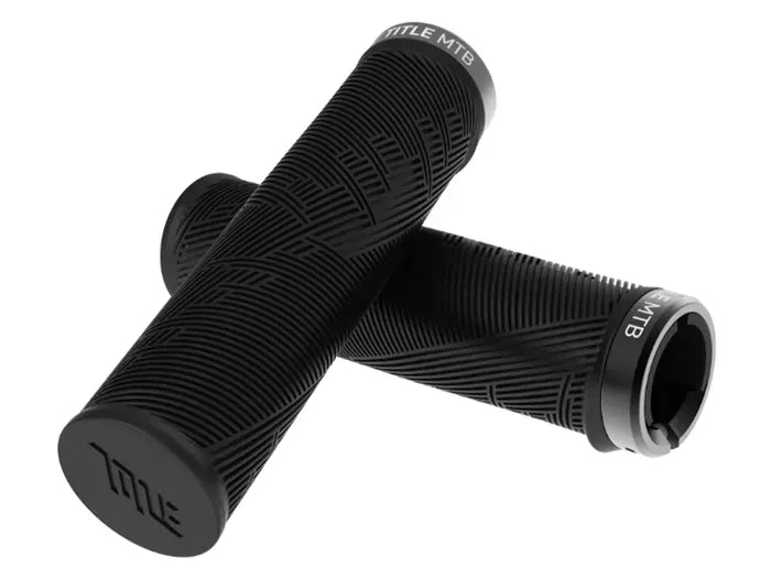 PUÑOS TITLE FORM LOCK-ON REGULAR NEGRO