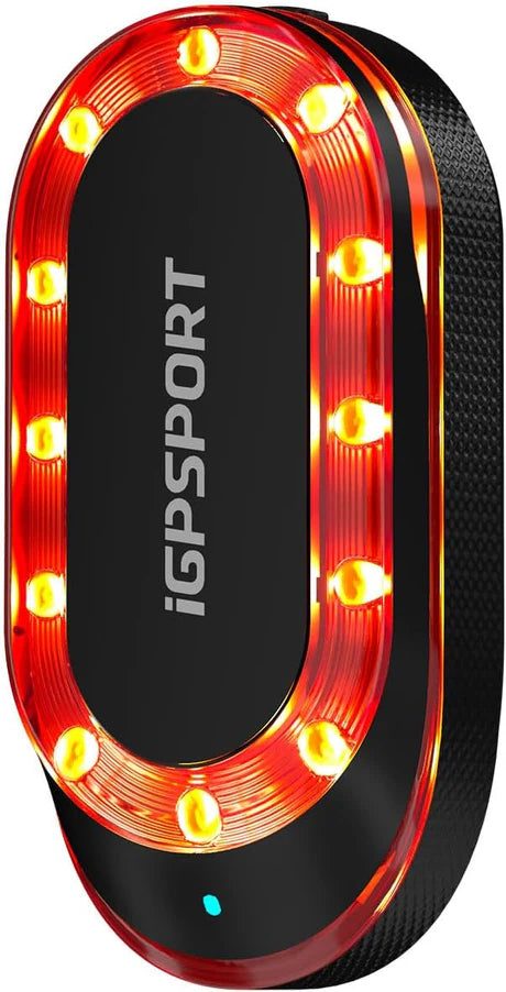 LUZ TRASERA IGPSPORT RADAR SR MINI