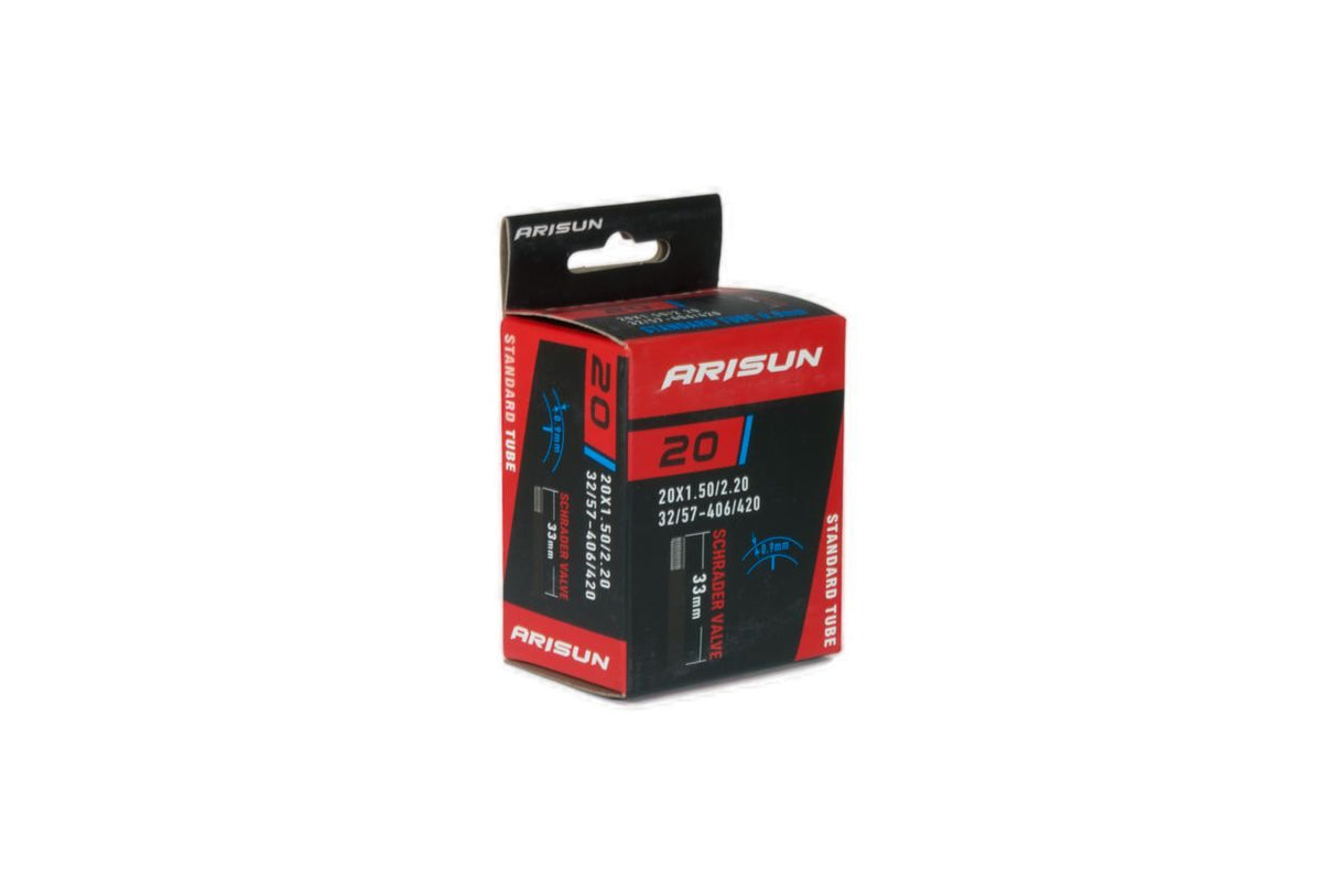 Camara 20 V/ AUTO 20x1.50/2.20  32/57-406/420 33mm válvula de largo