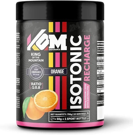 KOM ENDURANCE ISOTONIC RECHARGE 750g
