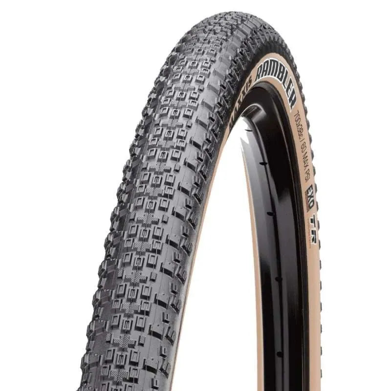 MAXXIS RAMBLER 700X40C EXO/TR/SKINWALL