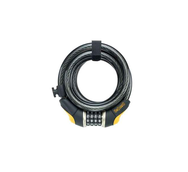 CANDADO ONGUARD  CLAVE DOBERMAN 185CMS X 12M NEGRO