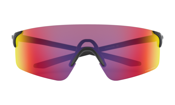 LENTES OAKLEY EVZERO BLADES POLISHED BLACK PRIZM ROAD