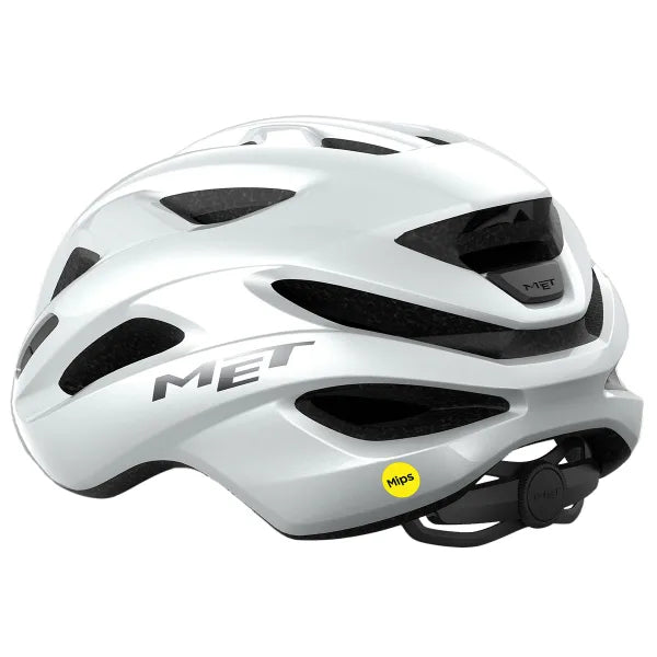 CASCO MET IDOLO BLANCO/GRIS MATE 52-59