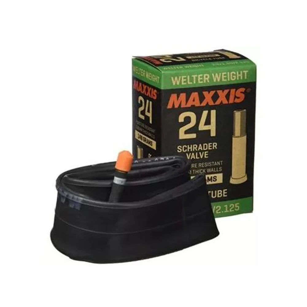 CAMARA MAXXIS 24X1.5/2.5 VALVULA DE AUTO 48MM