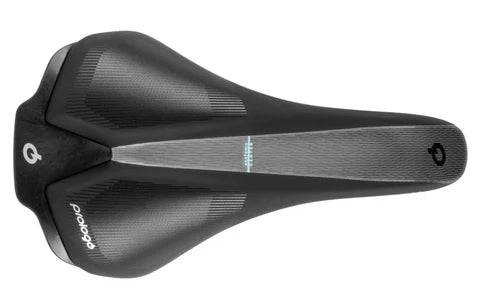 SILLIN PROLOGO SCRATCH EVA TIROX 140 HARD BLACK