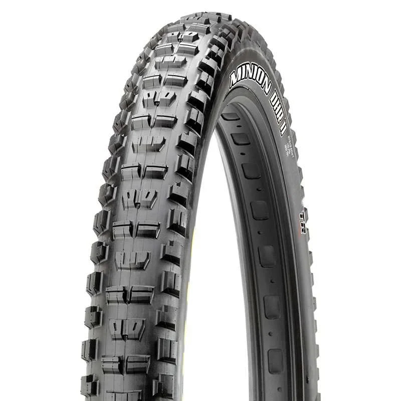 NEUMATICO MAXXIS MINION DHR 2 27.5x2.5WT DH CASING / TR / BIKE PARK ALAMBRE