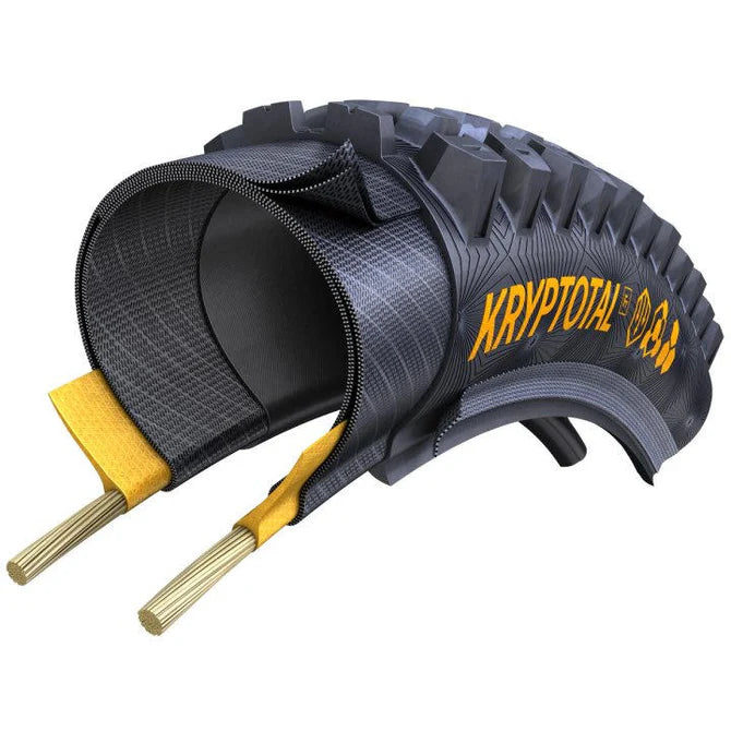 CONTINENTAL KRYPTOTAL RE SOFT 29X2.4 BLK/BLK