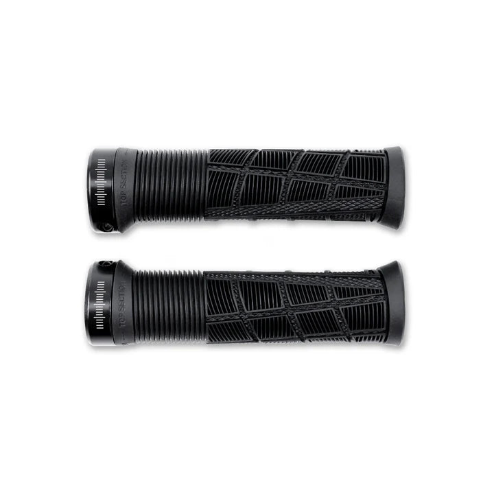 PUÑO ACID GRIPS DISRUPT BLACK 30.5MM