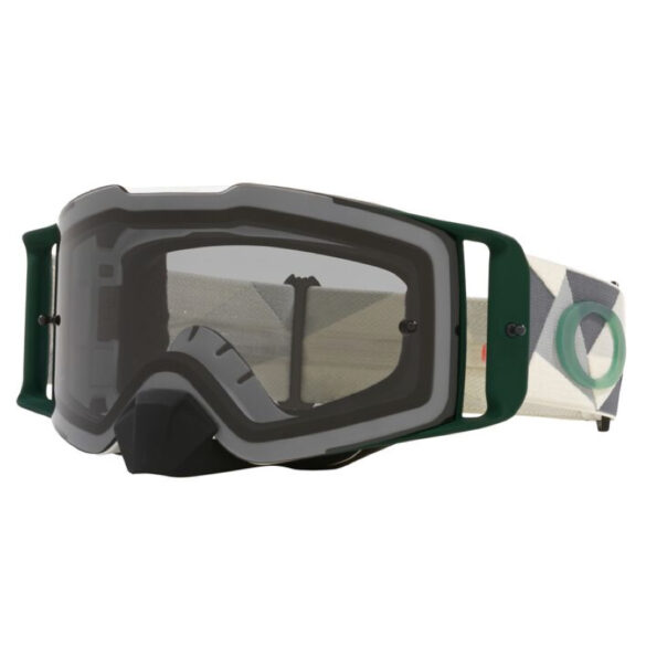 ANTIPARRAS OAKLEY FRONTLINE MX TRI GREY WITH LIGHT