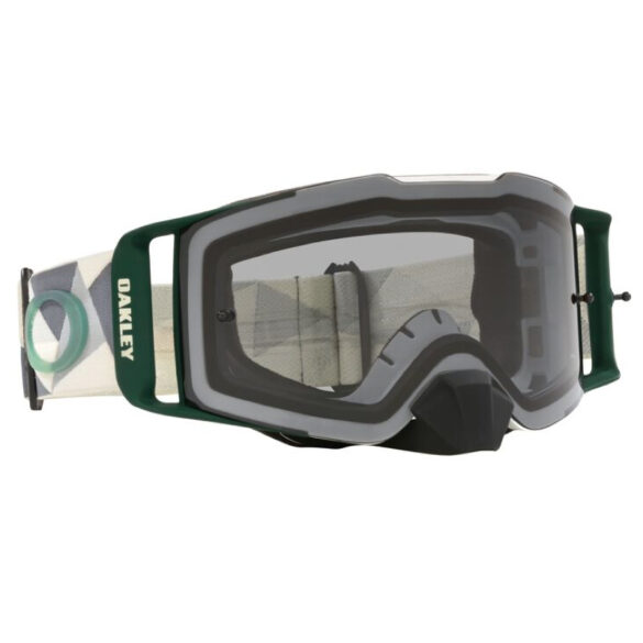 ANTIPARRAS OAKLEY FRONTLINE MX TRI GREY WITH LIGHT